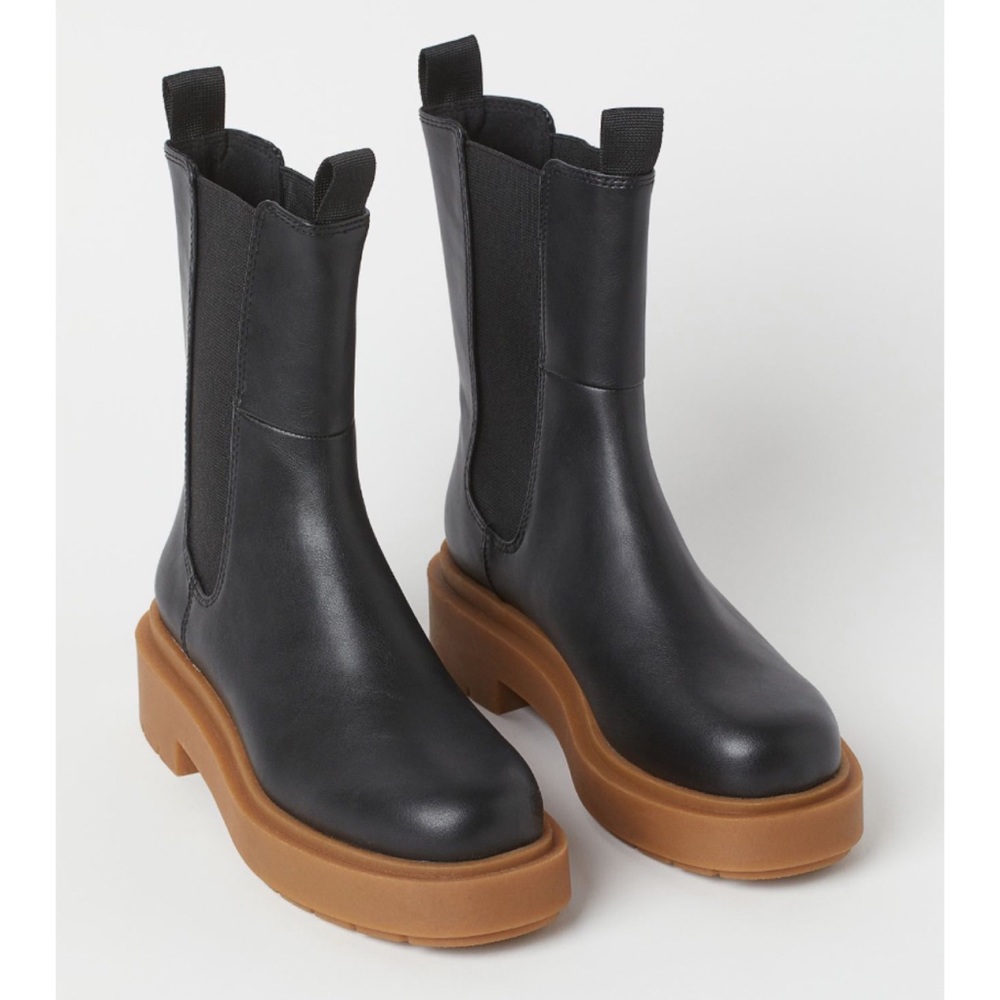 H&M Platform Chelsea Boot - Picture 5 of 16